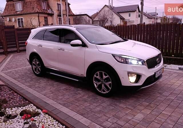 Белый Киа Соренто, объемом двигателя 2.2 л и пробегом 213 тыс. км за 21999 $, фото 106 на Automoto.ua