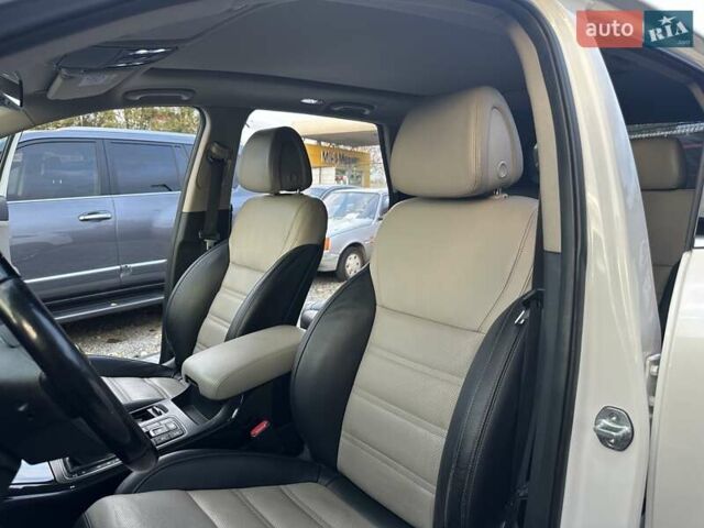 Білий Кіа Соренто, об'ємом двигуна 2.2 л та пробігом 205 тис. км за 22999 $, фото 11 на Automoto.ua