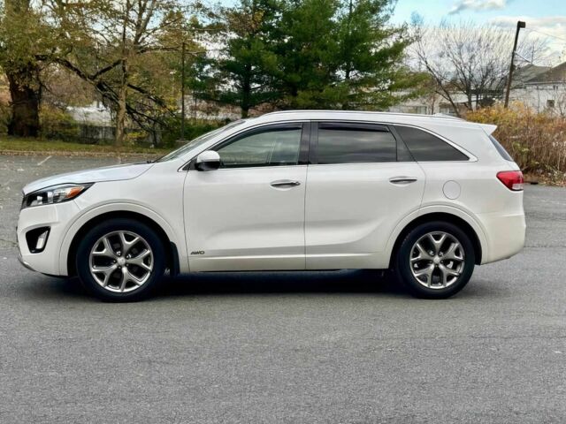 Білий Кіа Соренто, об'ємом двигуна 3.3 л та пробігом 75 тис. км за 6000 $, фото 3 на Automoto.ua