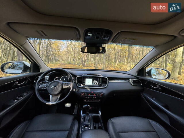 Белый Киа Соренто, объемом двигателя 2.2 л и пробегом 183 тыс. км за 23600 $, фото 46 на Automoto.ua