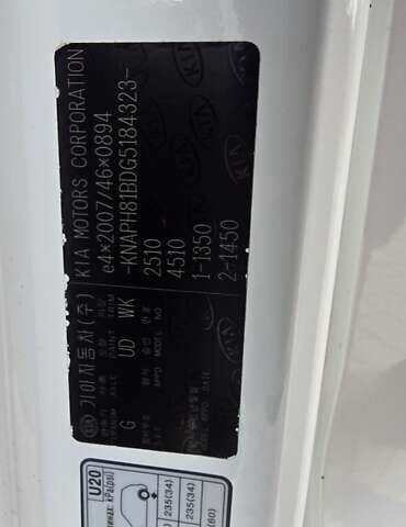 Білий Кіа Соренто, об'ємом двигуна 2.2 л та пробігом 126 тис. км за 23600 $, фото 20 на Automoto.ua