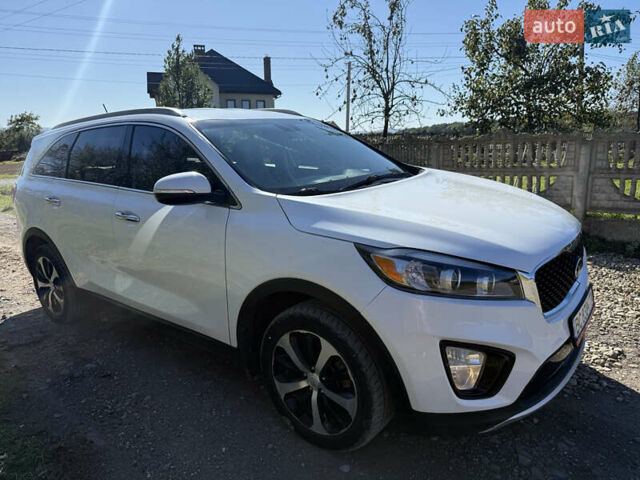 Білий Кіа Соренто, об'ємом двигуна 3.34 л та пробігом 179 тис. км за 14777 $, фото 2 на Automoto.ua