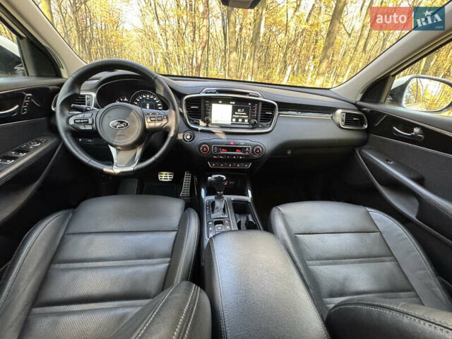 Белый Киа Соренто, объемом двигателя 2.2 л и пробегом 183 тыс. км за 23600 $, фото 47 на Automoto.ua