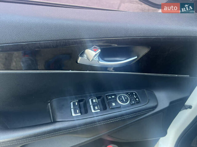 Белый Киа Соренто, объемом двигателя 2 л и пробегом 190 тыс. км за 20500 $, фото 12 на Automoto.ua