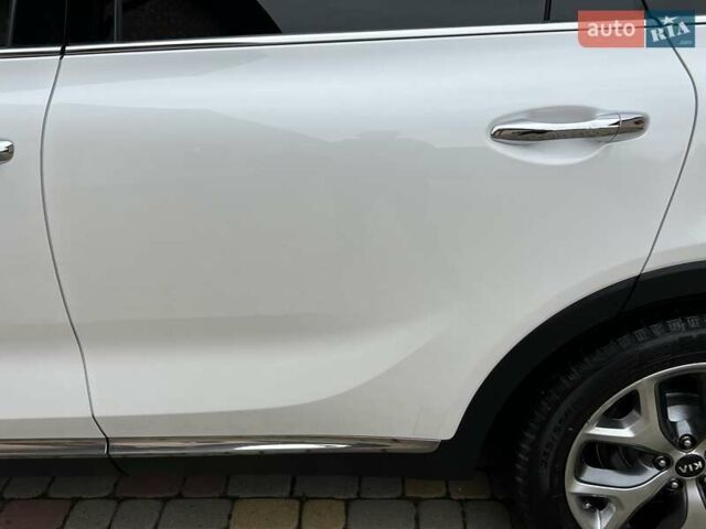 Белый Киа Соренто, объемом двигателя 2.2 л и пробегом 207 тыс. км за 22350 $, фото 68 на Automoto.ua