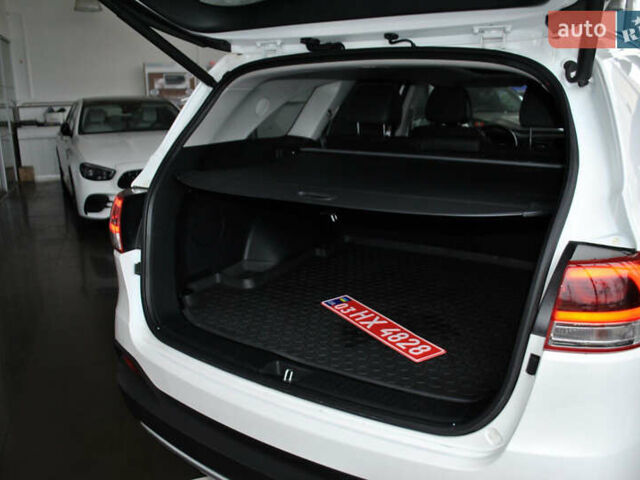 Белый Киа Соренто, объемом двигателя 2.2 л и пробегом 139 тыс. км за 23900 $, фото 43 на Automoto.ua