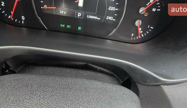 Білий Кіа Соренто, об'ємом двигуна 2.2 л та пробігом 126 тис. км за 23600 $, фото 22 на Automoto.ua