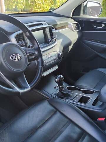 Білий Кіа Соренто, об'ємом двигуна 2.4 л та пробігом 126 тис. км за 17900 $, фото 24 на Automoto.ua