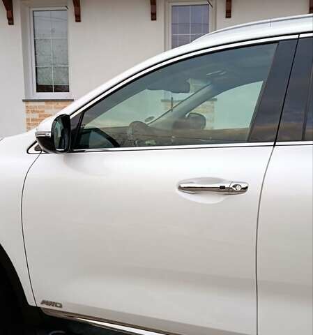 Белый Киа Соренто, объемом двигателя 2.2 л и пробегом 213 тыс. км за 21999 $, фото 12 на Automoto.ua