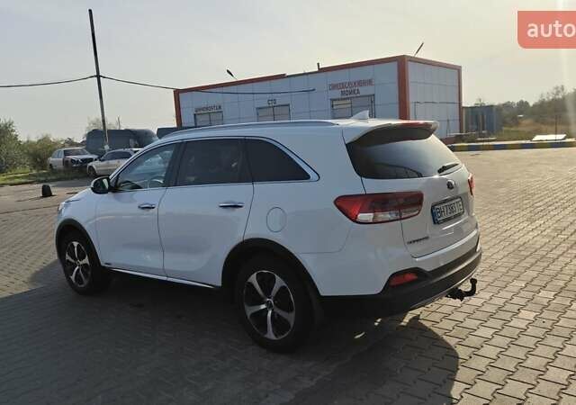 Белый Киа Соренто, объемом двигателя 2.2 л и пробегом 250 тыс. км за 20500 $, фото 11 на Automoto.ua
