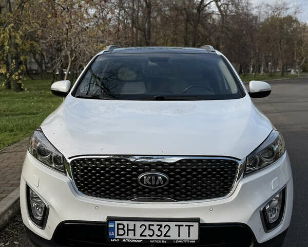 Білий Кіа Соренто, об'ємом двигуна 2.2 л та пробігом 115 тис. км за 25500 $, фото 18 на Automoto.ua