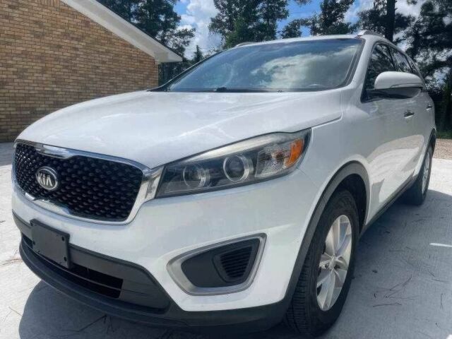 Белый Киа Соренто, объемом двигателя 2.4 л и пробегом 99 тыс. км за 15000 $, фото 1 на Automoto.ua