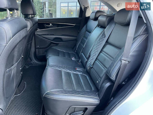 Белый Киа Соренто, объемом двигателя 2.2 л и пробегом 108 тыс. км за 26500 $, фото 46 на Automoto.ua