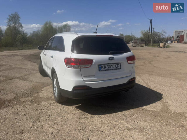 Белый Киа Соренто, объемом двигателя 3.3 л и пробегом 150 тыс. км за 19500 $, фото 8 на Automoto.ua