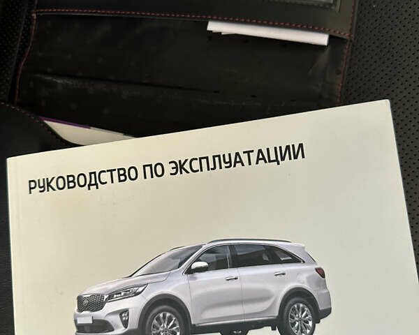 Білий Кіа Соренто, об'ємом двигуна 2.2 л та пробігом 143 тис. км за 29000 $, фото 33 на Automoto.ua