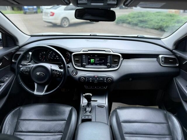 Киа Соренто 2017 в Киеве на Automoto.ua Белый Киа Соренто, объемом двигателя 2.2 л и пробегом 115 тыс. км за 12300 $, фото 4 на Automoto.ua