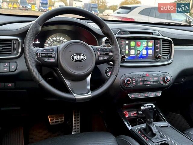 Белый Киа Соренто, объемом двигателя 2 л и пробегом 147 тыс. км за 20800 $, фото 41 на Automoto.ua