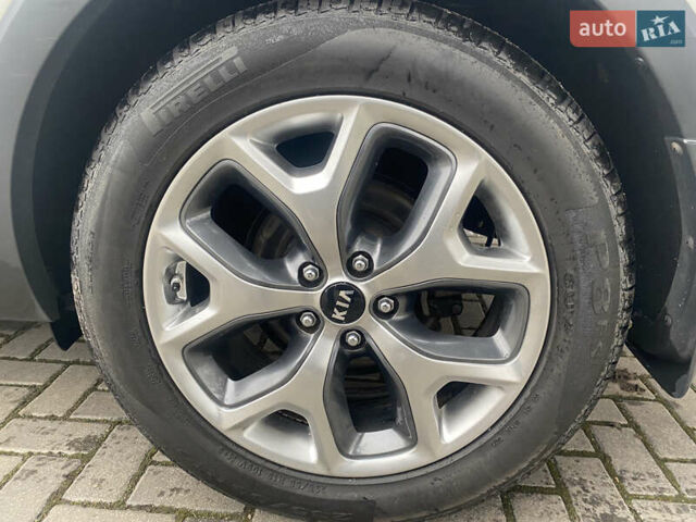 Белый Киа Соренто, объемом двигателя 2 л и пробегом 149 тыс. км за 22900 $, фото 19 на Automoto.ua