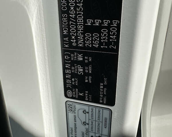 Білий Кіа Соренто, об'ємом двигуна 2.2 л та пробігом 143 тис. км за 29000 $, фото 22 на Automoto.ua