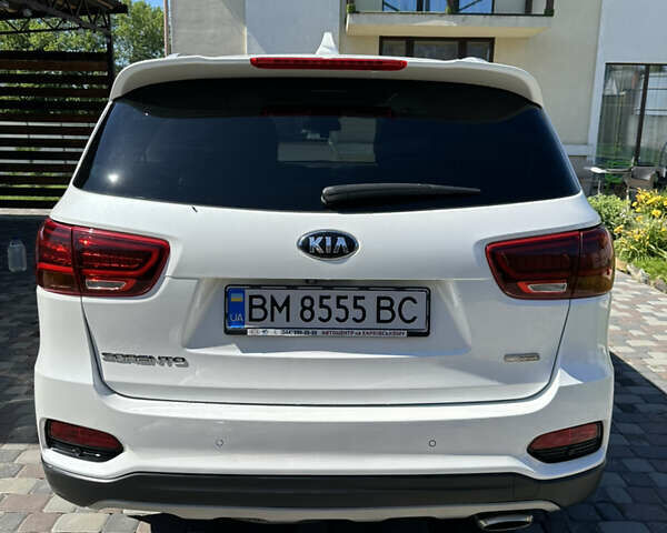 Білий Кіа Соренто, об'ємом двигуна 2.2 л та пробігом 143 тис. км за 29000 $, фото 3 на Automoto.ua
