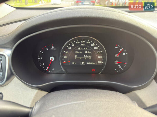 Білий Кіа Соренто, об'ємом двигуна 2.2 л та пробігом 115 тис. км за 25500 $, фото 17 на Automoto.ua