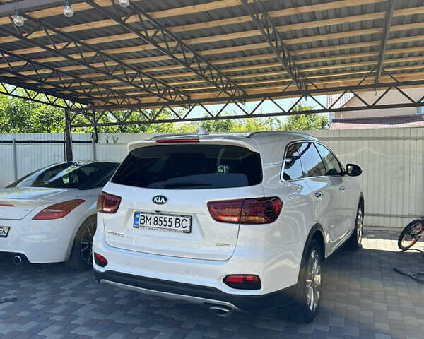 Білий Кіа Соренто, об'ємом двигуна 2.2 л та пробігом 143 тис. км за 29000 $, фото 34 на Automoto.ua