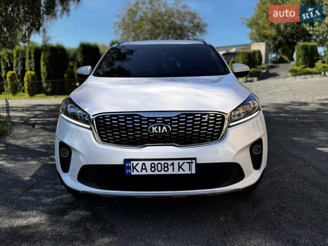 Киа Соренто 2017 в Хмельницком на Automoto.ua Белый Киа Соренто, объемом двигателя 2 л и пробегом 133 тыс. км за 24500 $, фото 1 на Automoto.ua