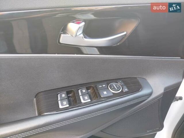 Белый Киа Соренто, объемом двигателя 3.3 л и пробегом 95 тыс. км за 16999 $, фото 28 на Automoto.ua