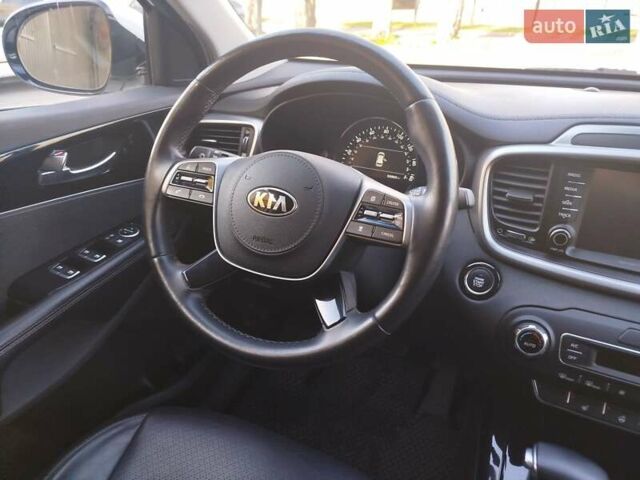 Белый Киа Соренто, объемом двигателя 3.3 л и пробегом 95 тыс. км за 16999 $, фото 18 на Automoto.ua