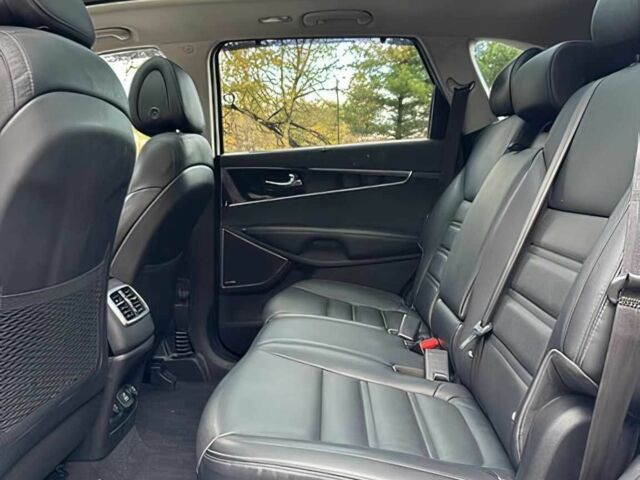 Білий Кіа Соренто, об'ємом двигуна 3.3 л та пробігом 39 тис. км за 3900 $, фото 11 на Automoto.ua