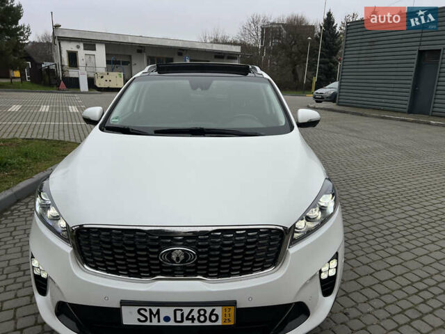 Білий Кіа Соренто, об'ємом двигуна 2.2 л та пробігом 171 тис. км за 28500 $, фото 31 на Automoto.ua