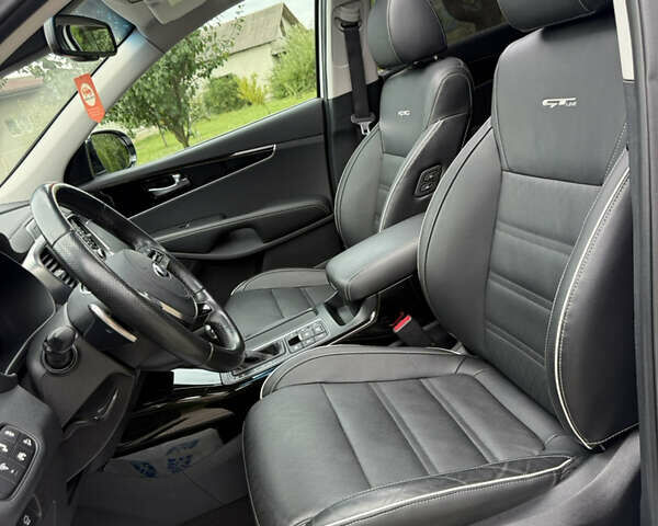 Киа Соренто 2018 в Ивано-Франковске на Automoto.ua Белый Киа Соренто, объемом двигателя 2.2 л и пробегом 144 тыс. км за 29999 $, фото 20 на Automoto.ua