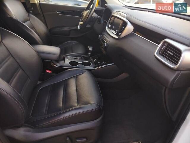 Белый Киа Соренто, объемом двигателя 3.3 л и пробегом 95 тыс. км за 16999 $, фото 20 на Automoto.ua