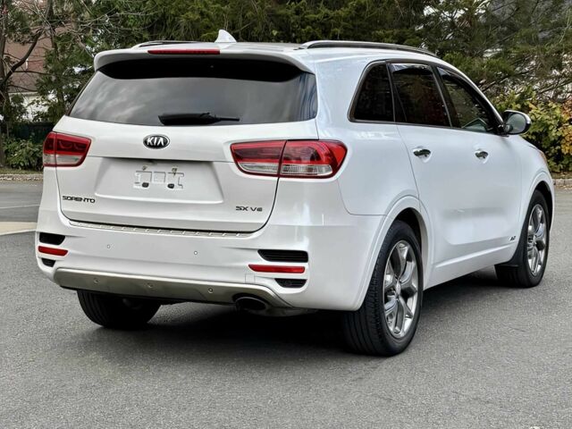 Білий Кіа Соренто, об'ємом двигуна 3.3 л та пробігом 39 тис. км за 3900 $, фото 4 на Automoto.ua