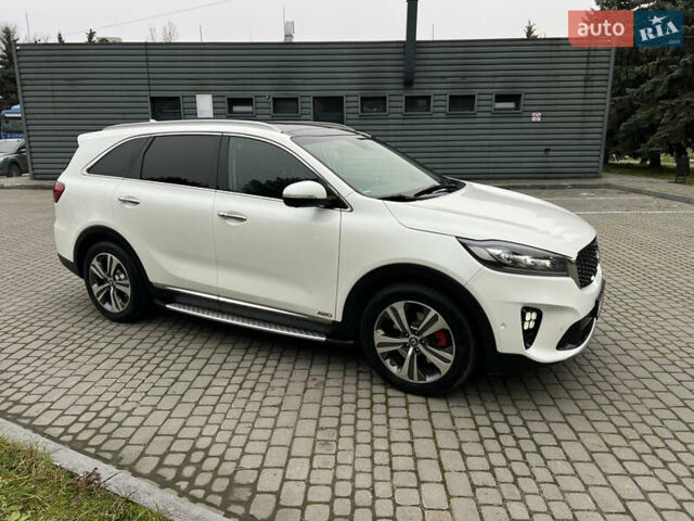 Білий Кіа Соренто, об'ємом двигуна 2.2 л та пробігом 171 тис. км за 28500 $, фото 27 на Automoto.ua