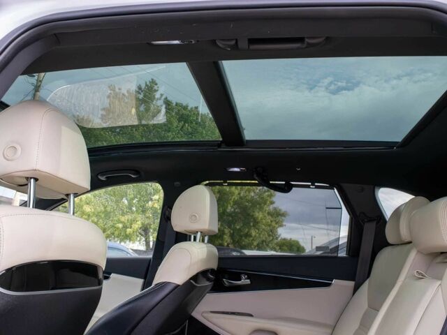 Белый Киа Соренто, объемом двигателя 3.3 л и пробегом 36 тыс. км за 14000 $, фото 13 на Automoto.ua