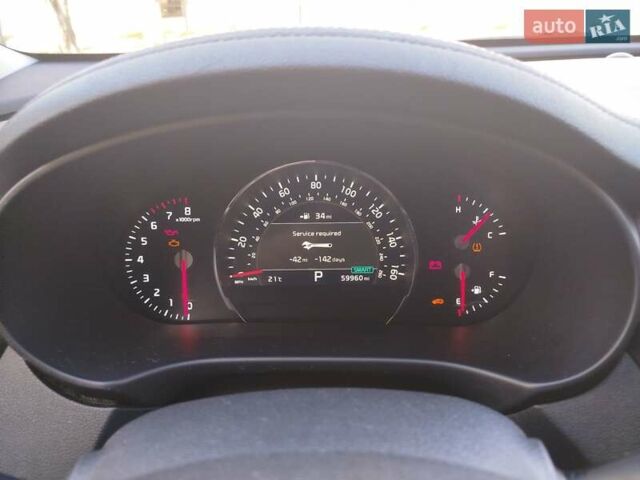 Белый Киа Соренто, объемом двигателя 3.3 л и пробегом 95 тыс. км за 16999 $, фото 22 на Automoto.ua