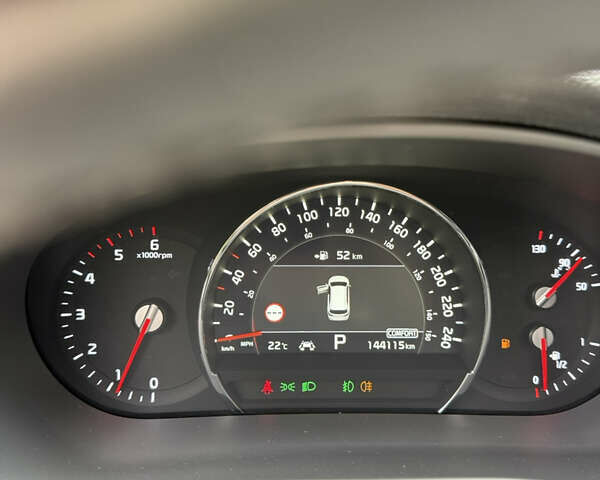 Киа Соренто 2018 в Ивано-Франковске на Automoto.ua Белый Киа Соренто, объемом двигателя 2.2 л и пробегом 144 тыс. км за 29999 $, фото 22 на Automoto.ua