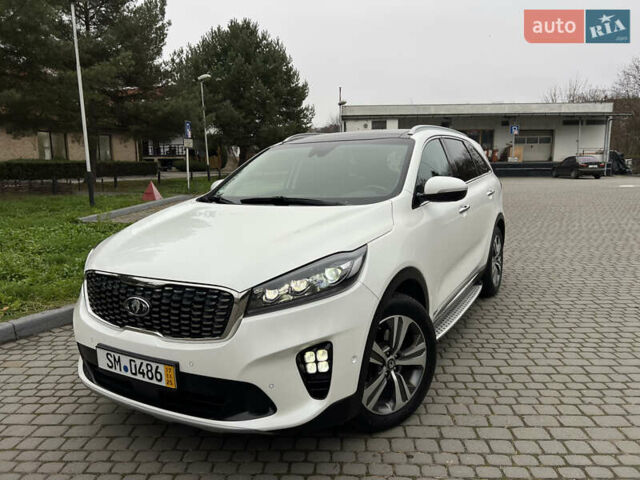 Білий Кіа Соренто, об'ємом двигуна 2.2 л та пробігом 171 тис. км за 28500 $, фото 2 на Automoto.ua