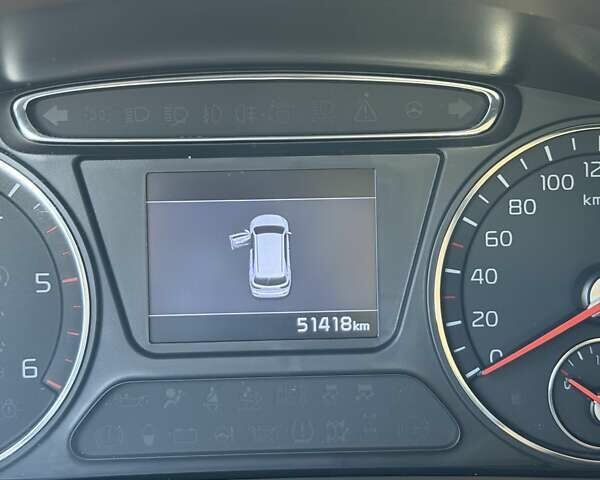 Білий Кіа Соренто, об'ємом двигуна 2.2 л та пробігом 51 тис. км за 33000 $, фото 8 на Automoto.ua