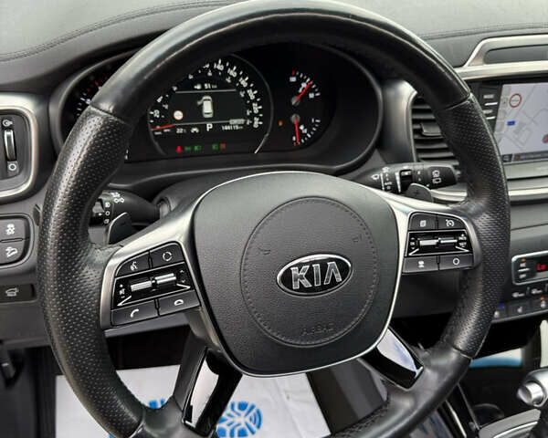 Киа Соренто 2018 в Ивано-Франковске на Automoto.ua Белый Киа Соренто, объемом двигателя 2.2 л и пробегом 144 тыс. км за 29999 $, фото 29 на Automoto.ua