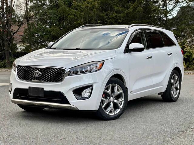 Білий Кіа Соренто, об'ємом двигуна 3.3 л та пробігом 39 тис. км за 3900 $, фото 2 на Automoto.ua