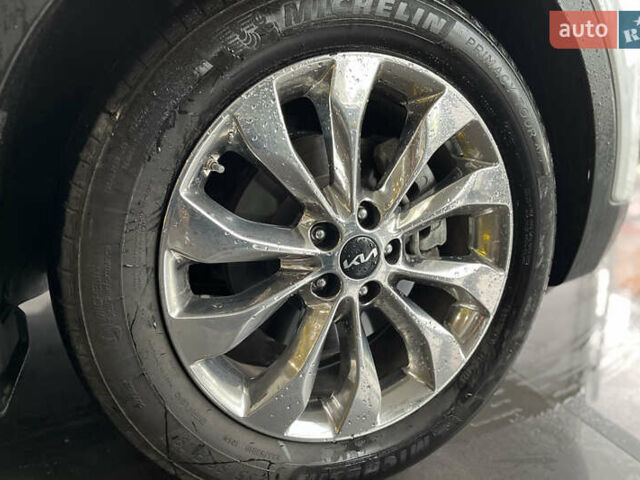 Белый Киа Соренто, объемом двигателя 2.2 л и пробегом 154 тыс. км за 28000 $, фото 24 на Automoto.ua