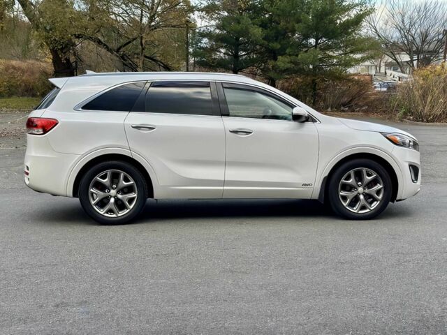 Білий Кіа Соренто, об'ємом двигуна 3.3 л та пробігом 39 тис. км за 3900 $, фото 7 на Automoto.ua