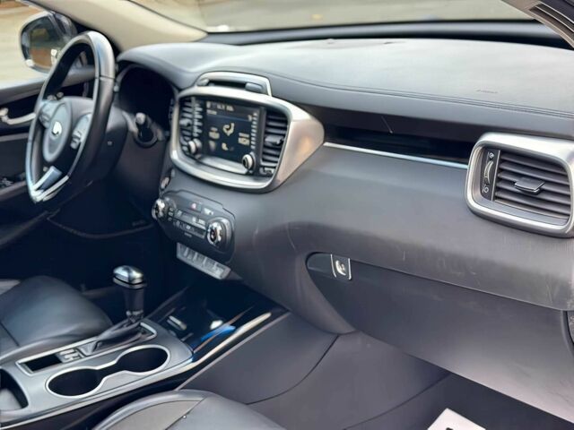 Білий Кіа Соренто, об'ємом двигуна 3.3 л та пробігом 39 тис. км за 3900 $, фото 10 на Automoto.ua