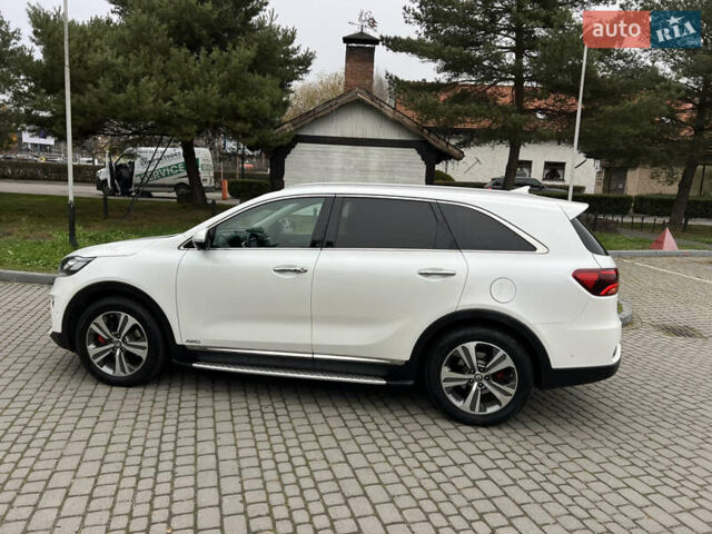 Білий Кіа Соренто, об'ємом двигуна 2.2 л та пробігом 171 тис. км за 28500 $, фото 9 на Automoto.ua