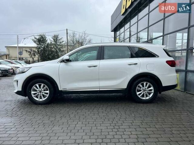 Білий Кіа Соренто, об'ємом двигуна 2.2 л та пробігом 51 тис. км за 31000 $, фото 3 на Automoto.ua