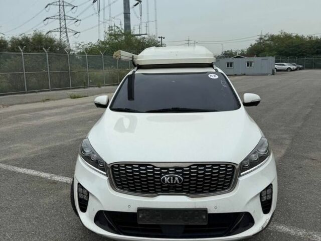 Киа Соренто 2018 в Луцке на Automoto.ua Белый Киа Соренто, объемом двигателя 2.2 л и пробегом 187 тыс. км за 24350 $, фото 1 на Automoto.ua