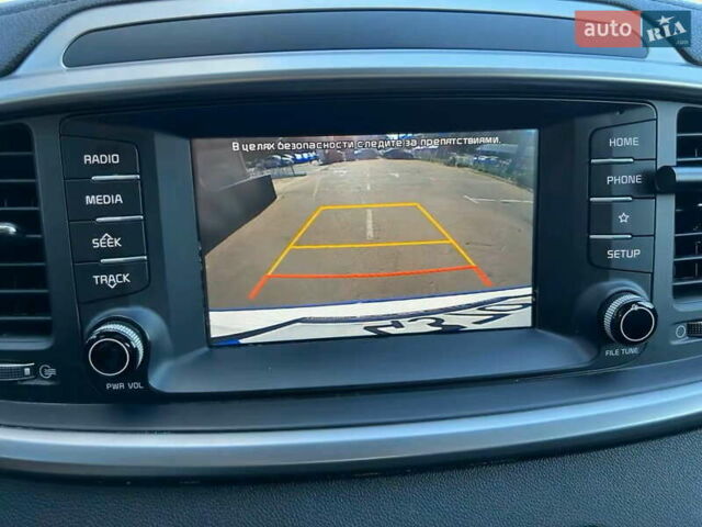 Белый Киа Соренто, объемом двигателя 3.3 л и пробегом 148 тыс. км за 15500 $, фото 29 на Automoto.ua