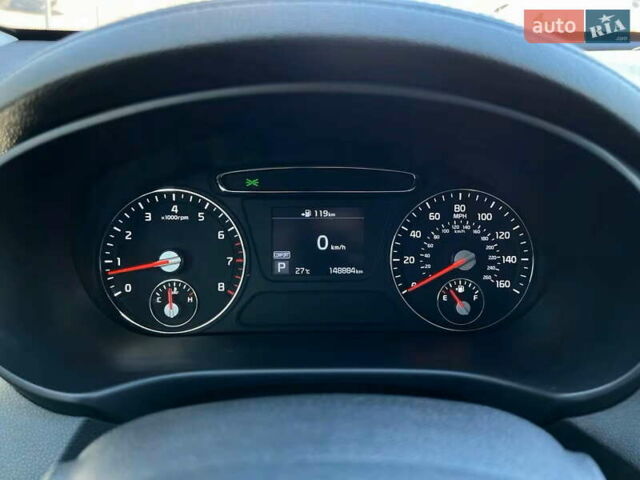 Белый Киа Соренто, объемом двигателя 3.3 л и пробегом 148 тыс. км за 15500 $, фото 28 на Automoto.ua